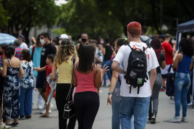 36 mil estudantes estão recebendo apoio do Governo de Minas com transporte, hospedagem e alimentação para o Enem 2024