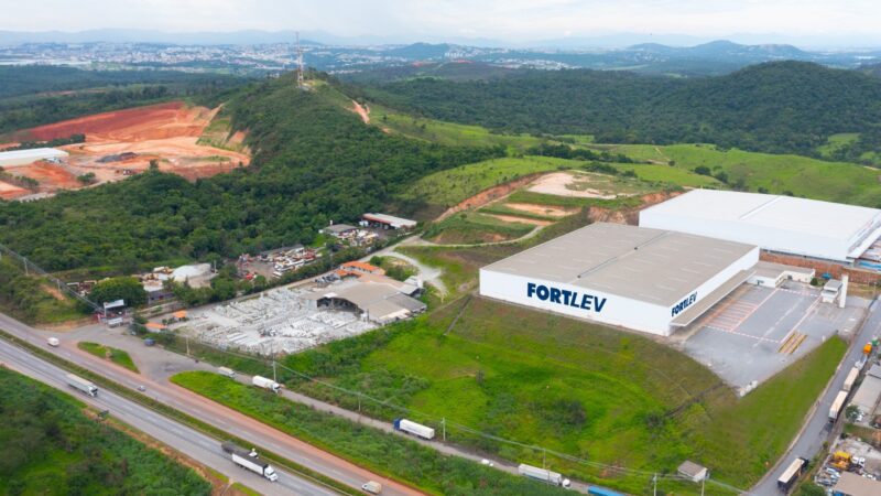 Fortlev chega a Minas Gerais com nova unidade industrial