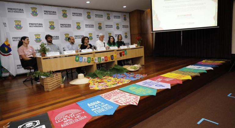 PBH simplifica acesso de escolas a alimentos produzidos por agricultores urbanos