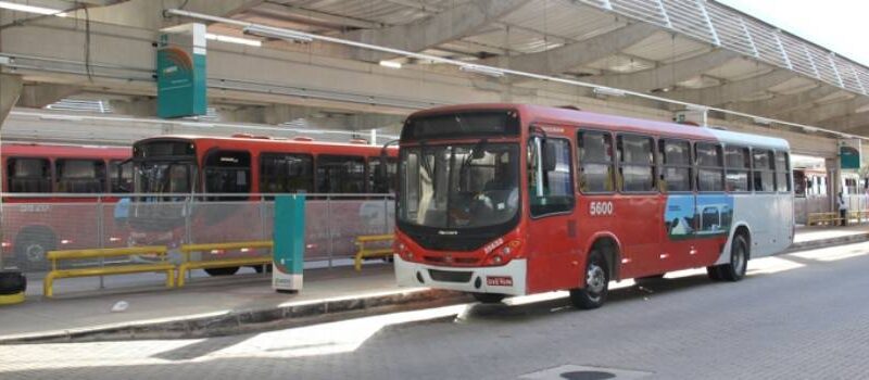 Reajuste da tarifa do transporte coletivo da Região Metropolitana de Belo Horizonte entra em vigor em janeiro