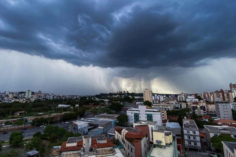 Previsão do tempo para Minas Gerais nesta quinta-feira, 6 de fevereiro